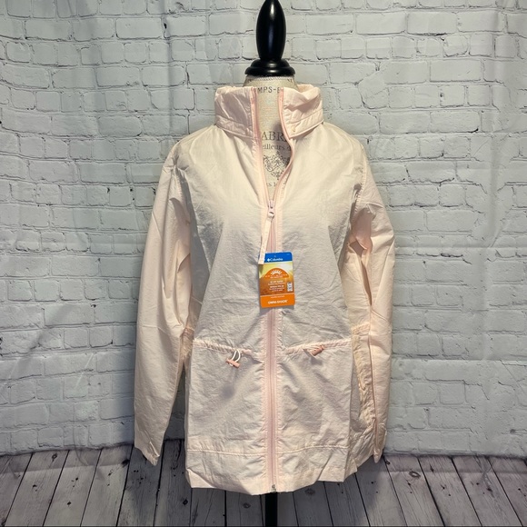 Wild Willow Jacket Peach Quartz 